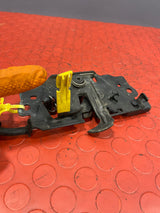 Ford Transit Custom BONNET LATCH MECHANISM & CABLE 2016-2023 (cut in the lever-see photos please) P/N JK2116A665AD / JK2116D662AA