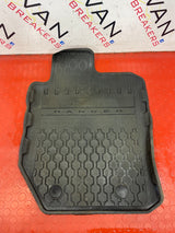 Ford Ranger D/S AND P/S FRONT FLOOR MATS 2019-2024 AB392113087BAW AB392113086BAW