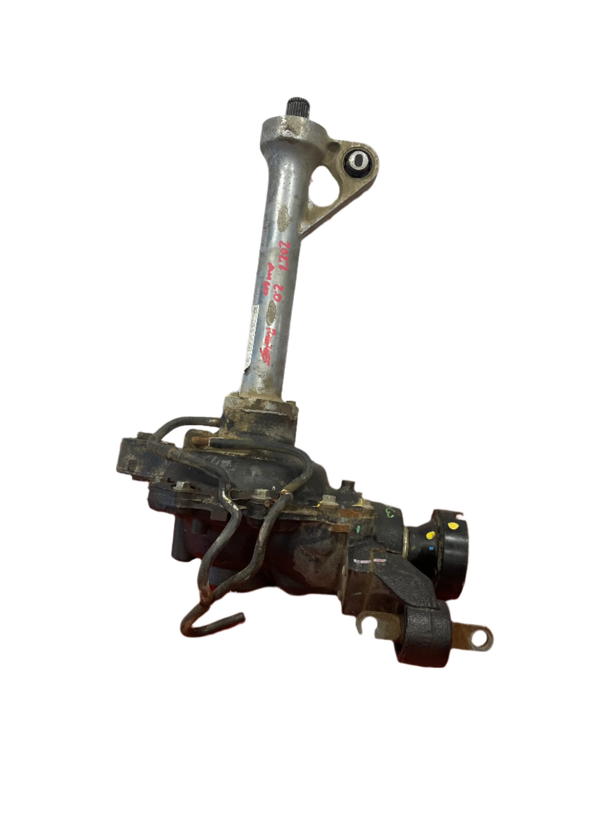 Ford Ranger 2.3 DIFFERENTIAL ASSEMBLY FRONT 2016-2022 P/N JB3G3B079KG