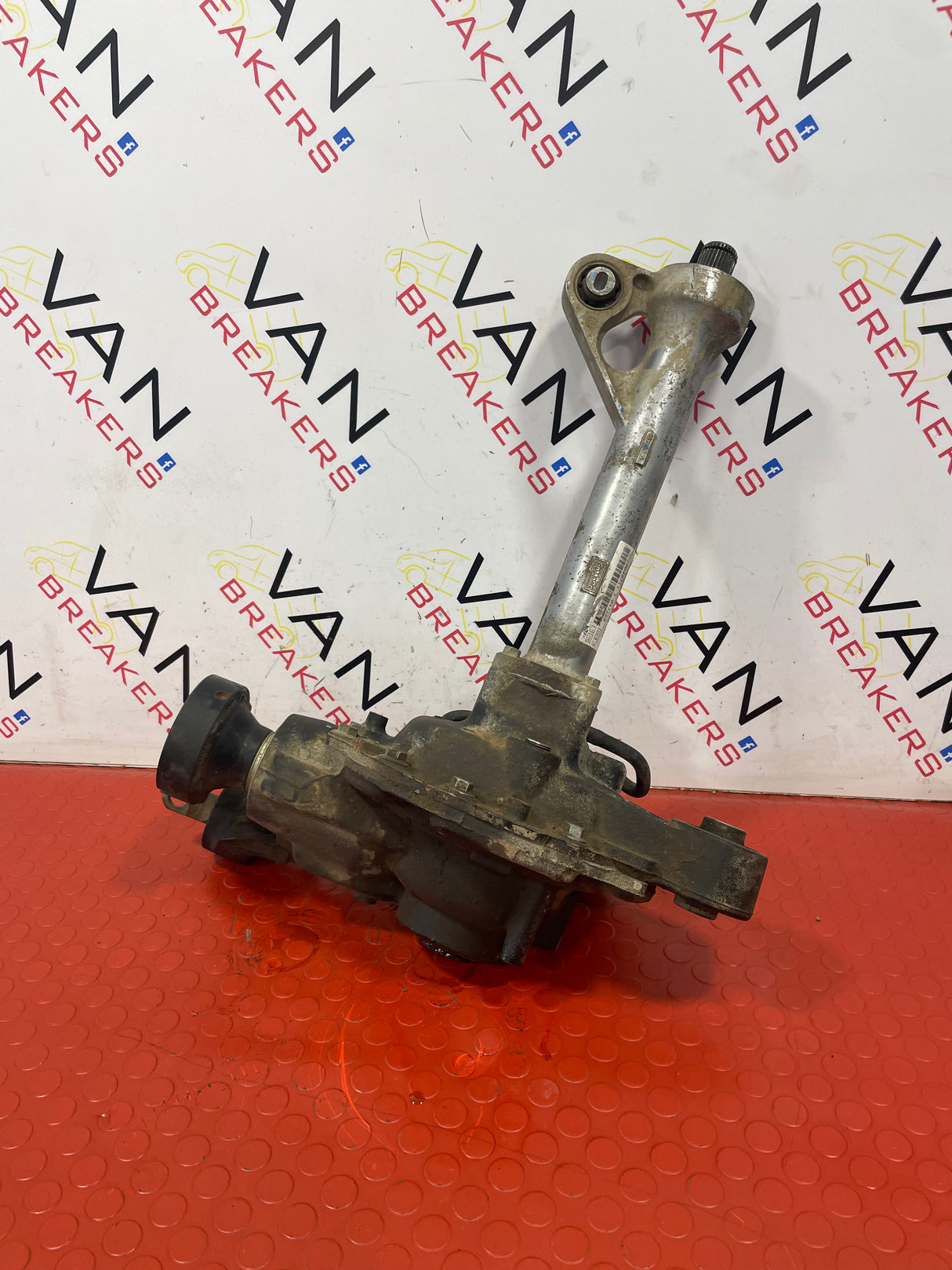 Ford Ranger 2.3 DIFFERENTIAL ASSEMBLY FRONT 2016-2022 P/N JB3G3B079KG