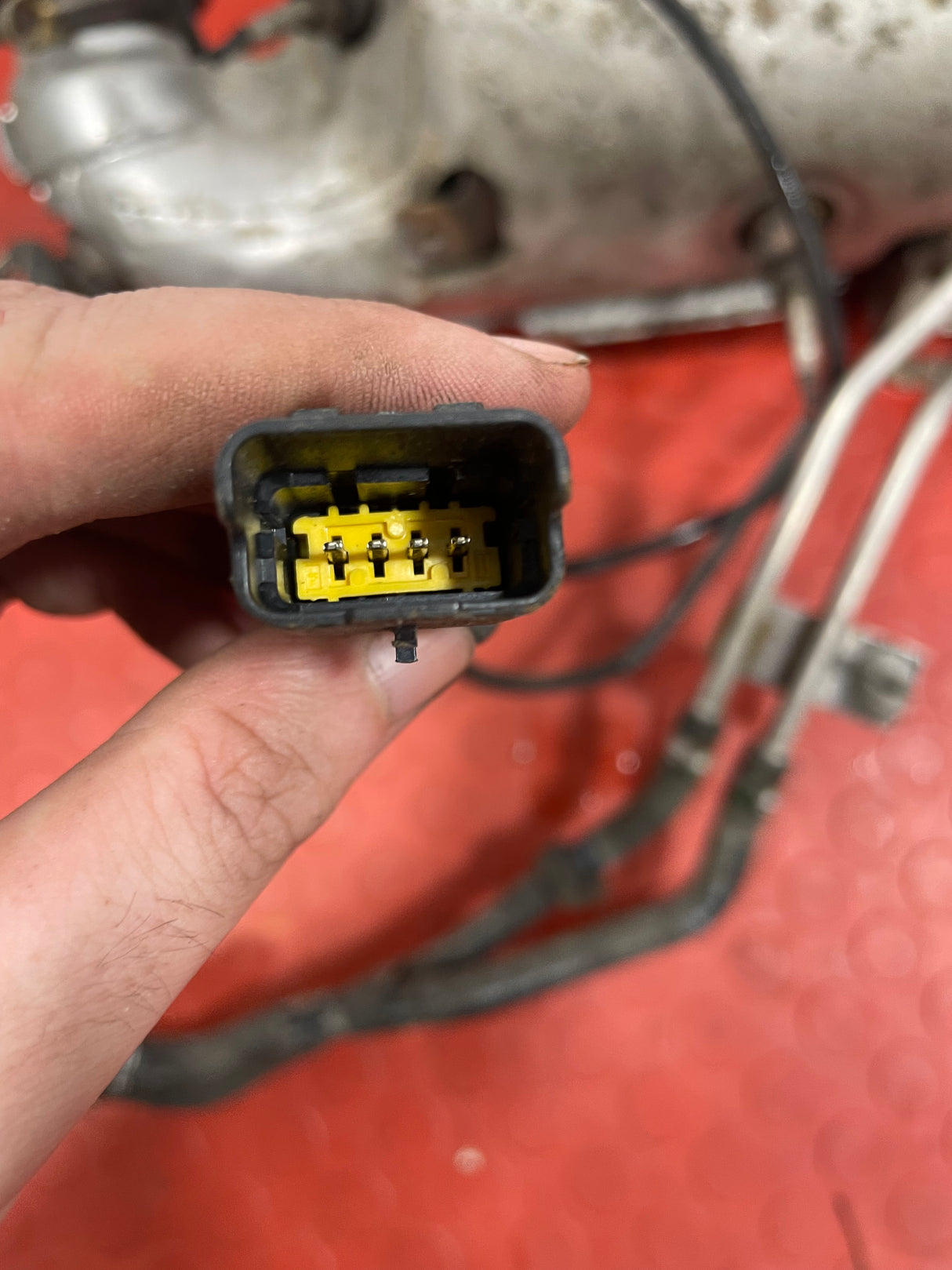 Citroen Berlingo Peugeot Partner Toyota Proace Vauxhall Combo DE POLLUTION FILTER (DPF) WITH SENSORS AND ADBLUE INJECTOR 1.5 2018-2023 P/N 9841854880