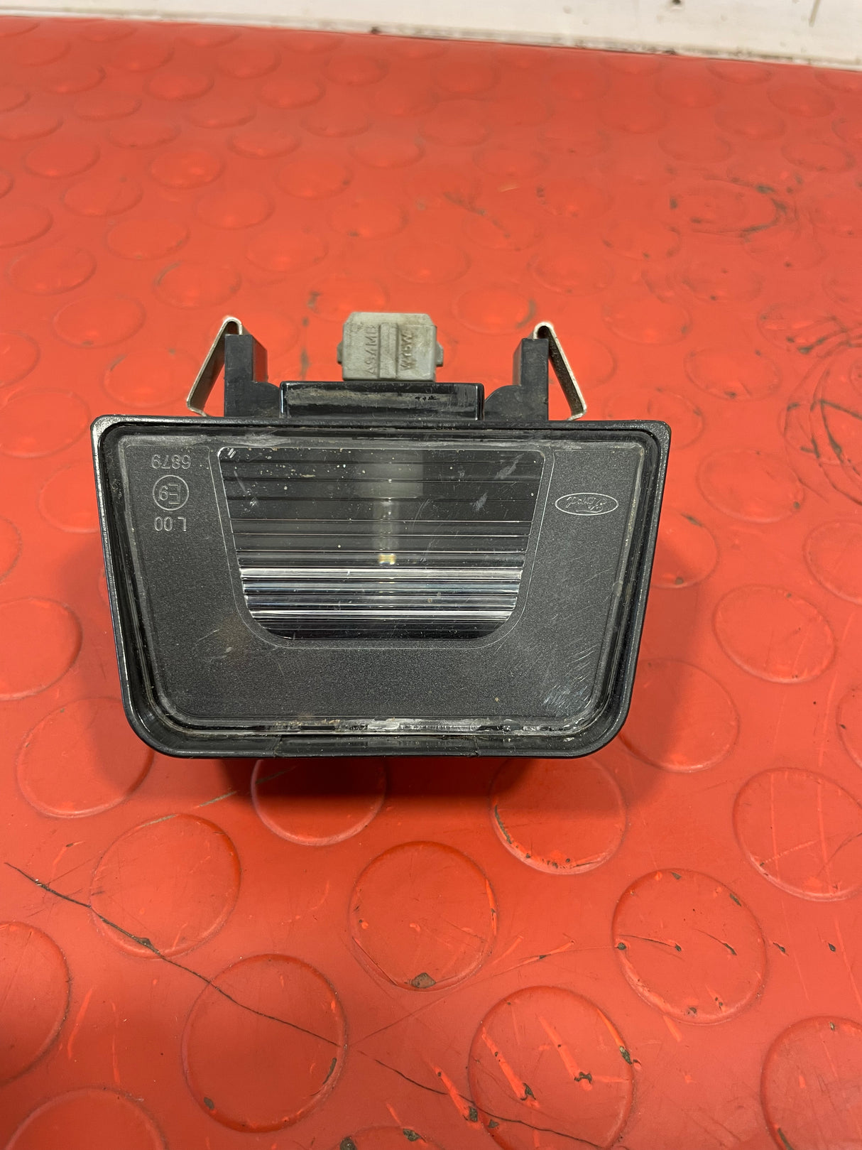 Ford Transit Custom Number PLATE LIGHT P/N BK3113550AA