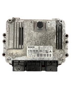 Citroen Peugeot ECU ENGINE CONTROLLER BOSCH 1.6L 2008 P/N 9653958980