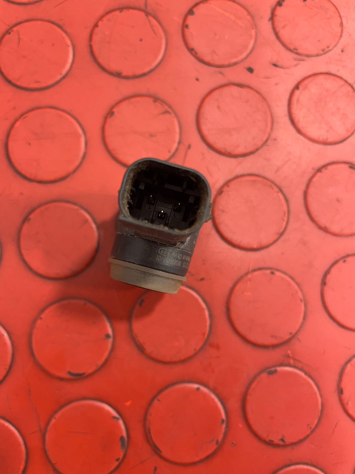 Peugeot Expert/Citroen Dispatch/Vauxhall Vivaro REVERSE PARKING SENSOR 3Pins P/N 9675202477XT