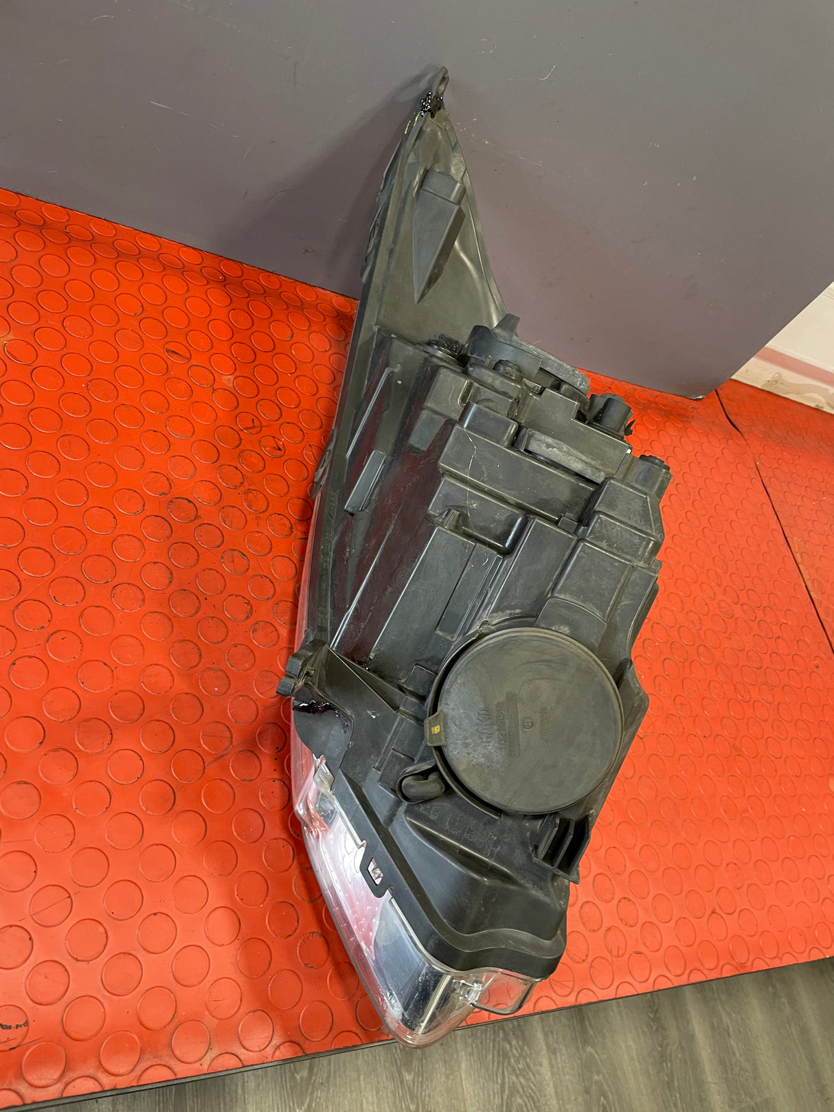 Ford Transit Custom HEADLIGHT ASSEMBLY (Repaired Mounting Point) Driver's Side 2013-2016 P/N BK2113D152B - 2