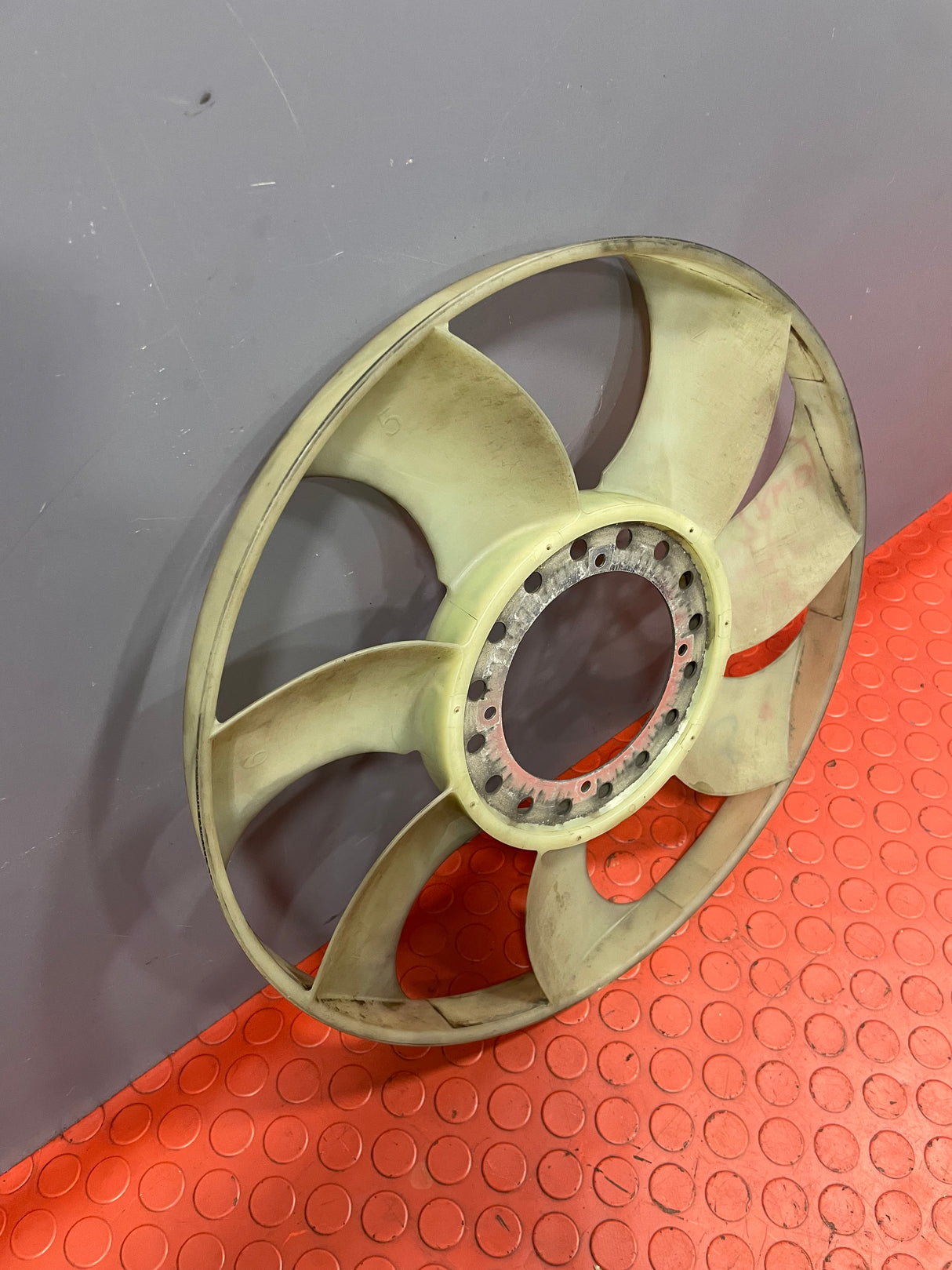 Ford Transit FAN BLADE/COOLING FAN MK8 RWD 2.0 2016-2023 P/N GK318C617BA