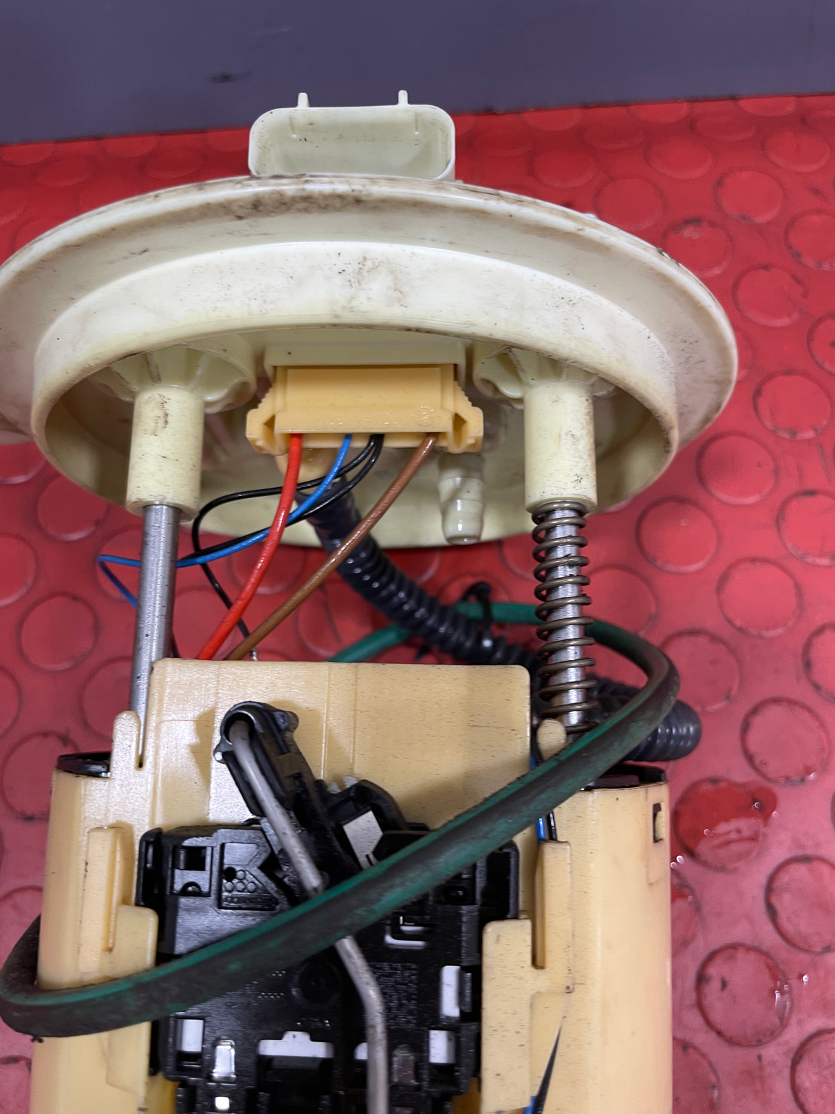 Ford Transit Custom FUEL SENDING UNIT 2.0 TDCI  FWD 2018-2023  P/N KK219H307AB - 2