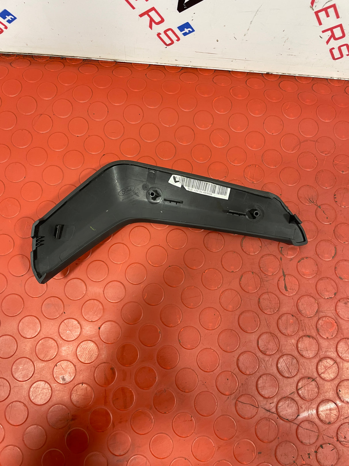 Ford Transit Custom  RIGHT INTERIOR PART 2015 P/N BK21V24184ABW