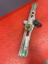 Ford Transit Custom WINDOW MECHANISM REGULATOR Passenger's Side (2 Pin) 2013-2023 P/N BK21V23201BD