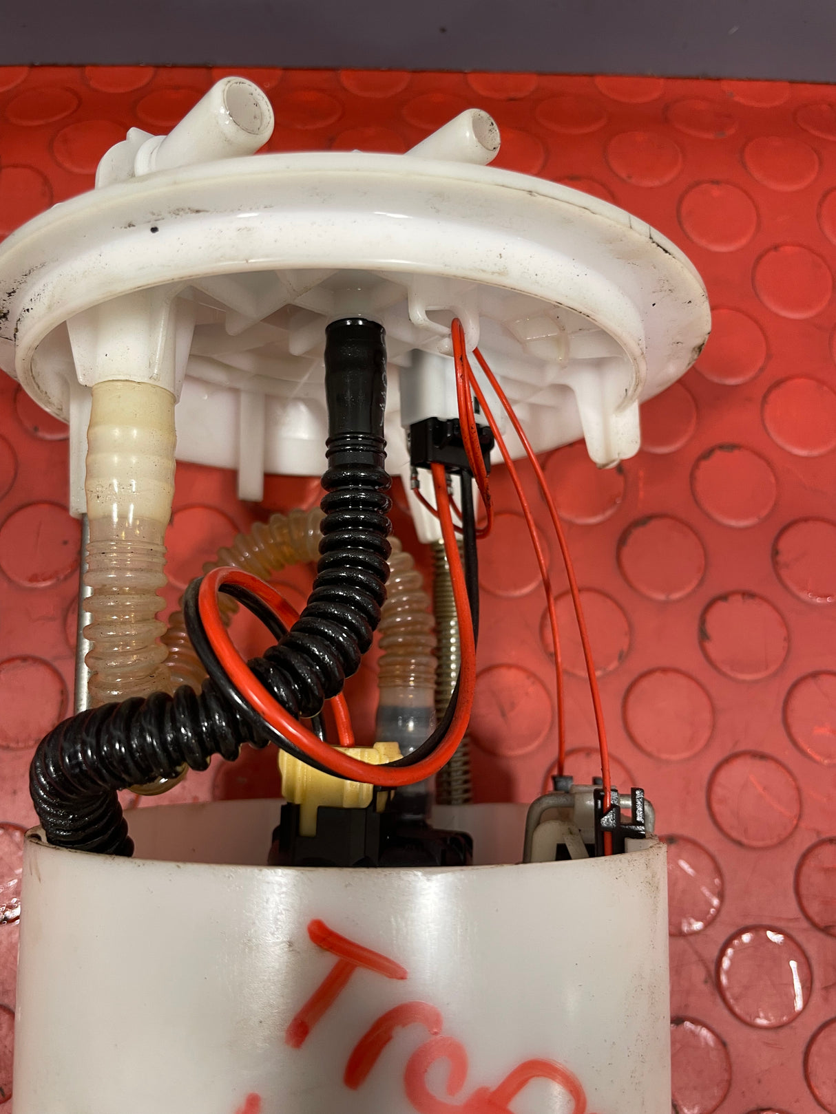 Renault Trafic/Vauxhall Vivaro/Nissan NV300 FUEL SENDING UNIT 1.6 FWD 2014-2019 P/N 172021036R - 1