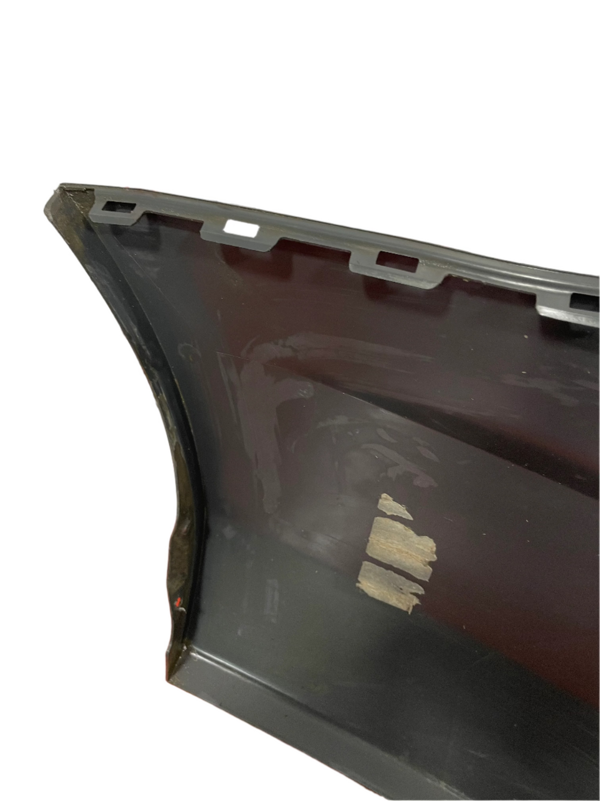Ford Transit Custom REAR DRIVERSIDE BUMPER CORNER 2013/2023 P/N BK2117926A / GK2117926A