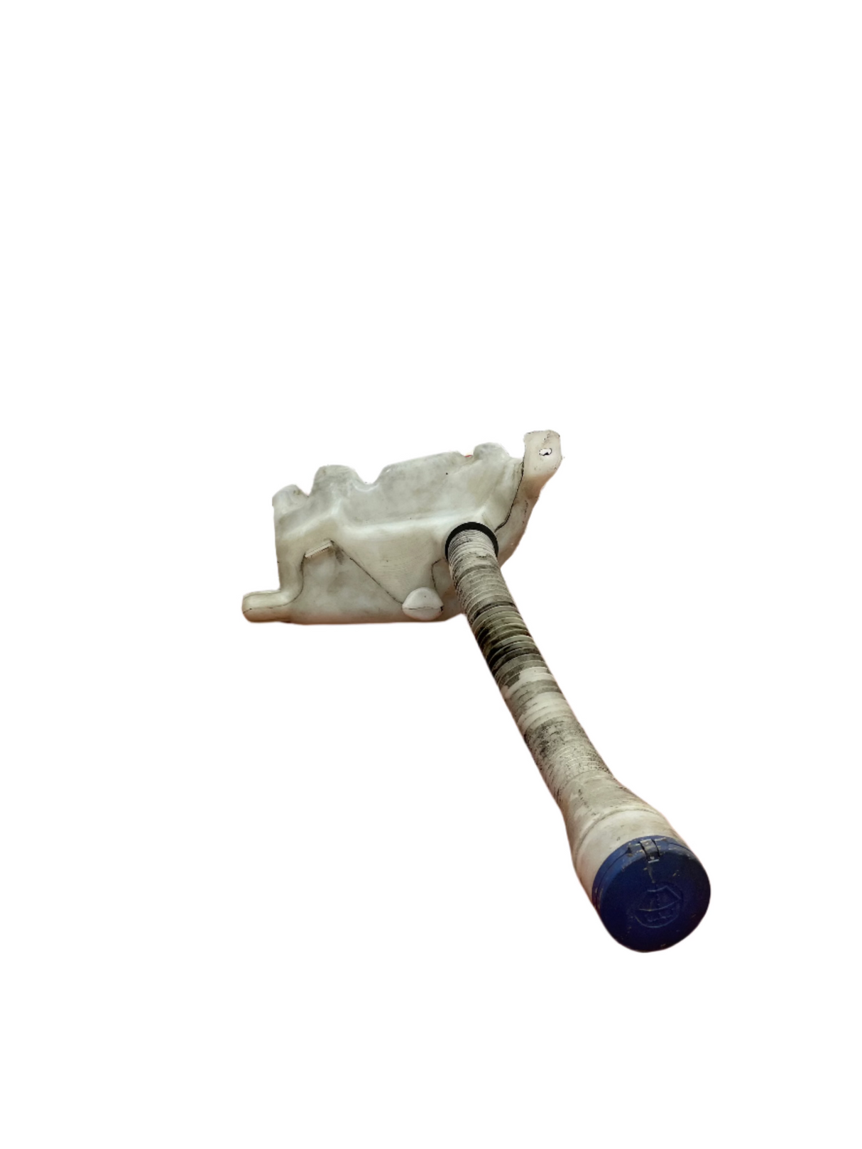Citroen Berlingo/Peugeot Partner WASHER BOTTLE WITH FILLER NECK (NO PUMP) 2008-2018 P/N 9671568380