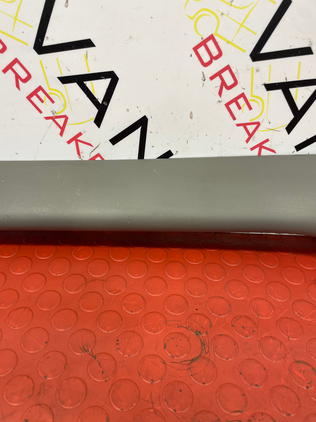 Renault Master/Vauxhall Movano PASSENGER FRONT A PILLAR TRIM 2016 P/N 769120010R
