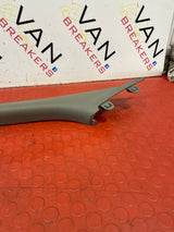 Renault Master/Vauxhall Movano PASSENGER FRONT A PILLAR TRIM 2016 P/N 769120010R