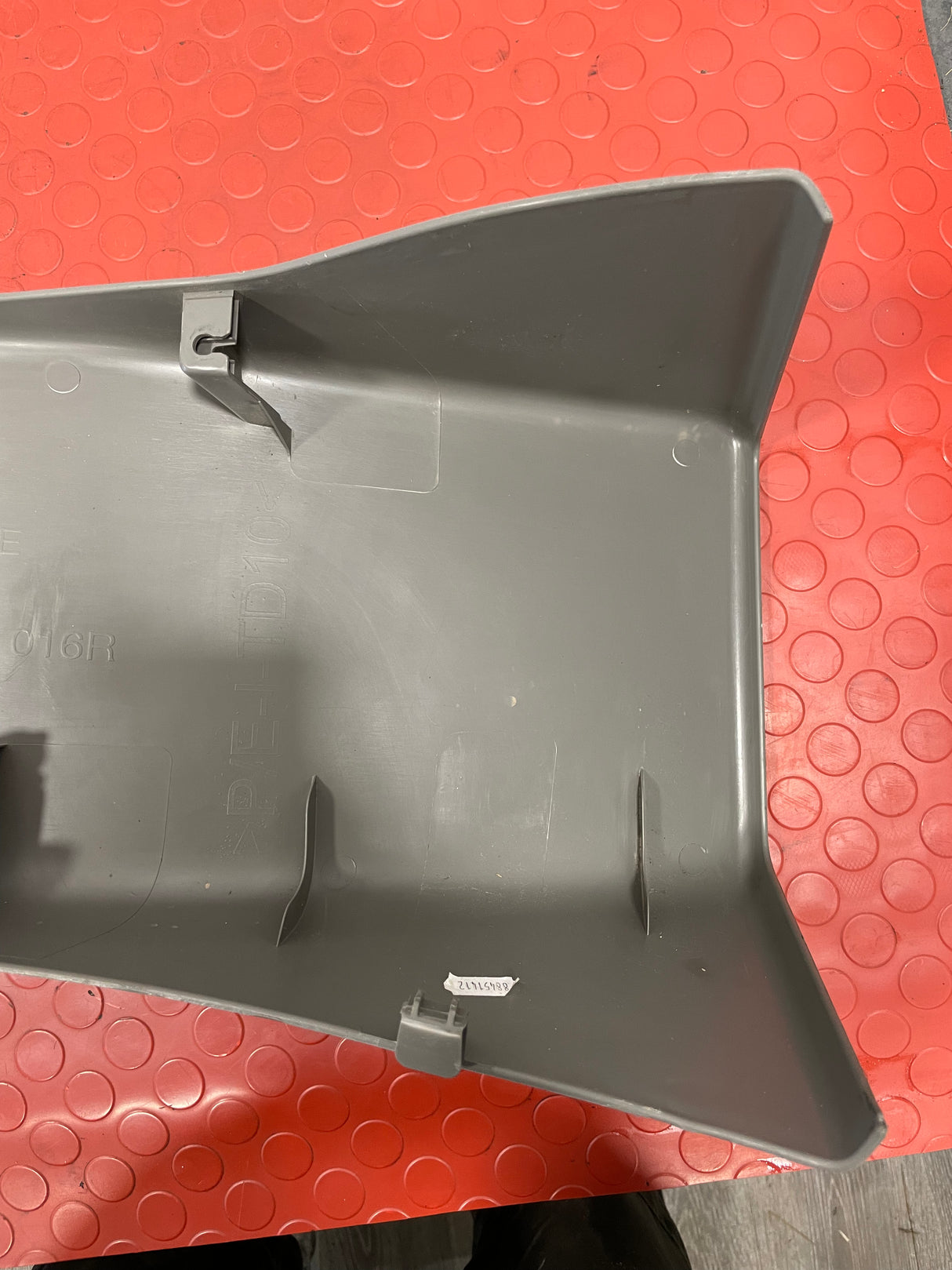 Renault Master/Vauxhall Movano PASSENGER B-PILLAR INTERIOR TRIM 2020 P/N 769160016R