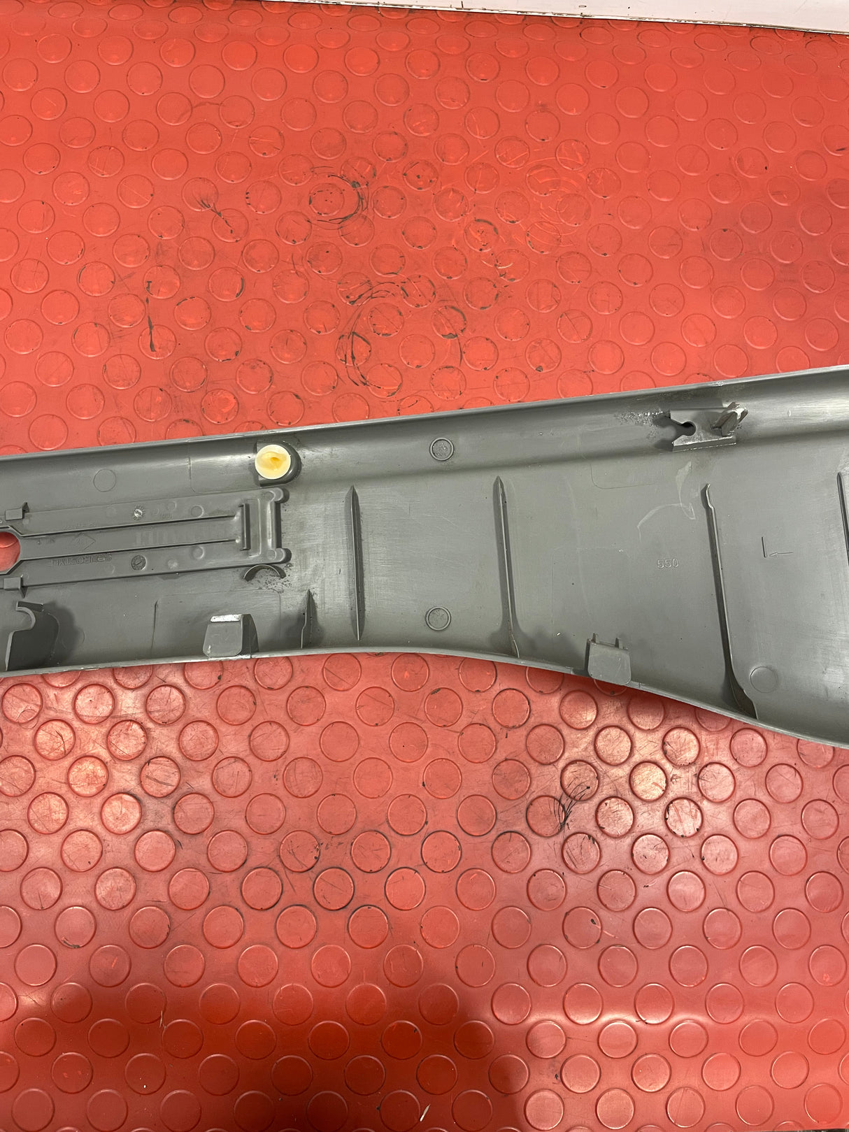 Renault Master/Vauxhall Movano PASSENGER B-PILLAR INTERIOR TRIM 2020 P/N 769160016R