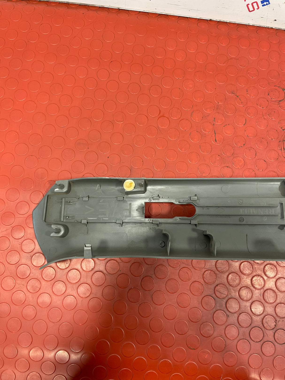 Renault Master/Vauxhall Movano PASSENGER B-PILLAR INTERIOR TRIM 2020 P/N 769160016R