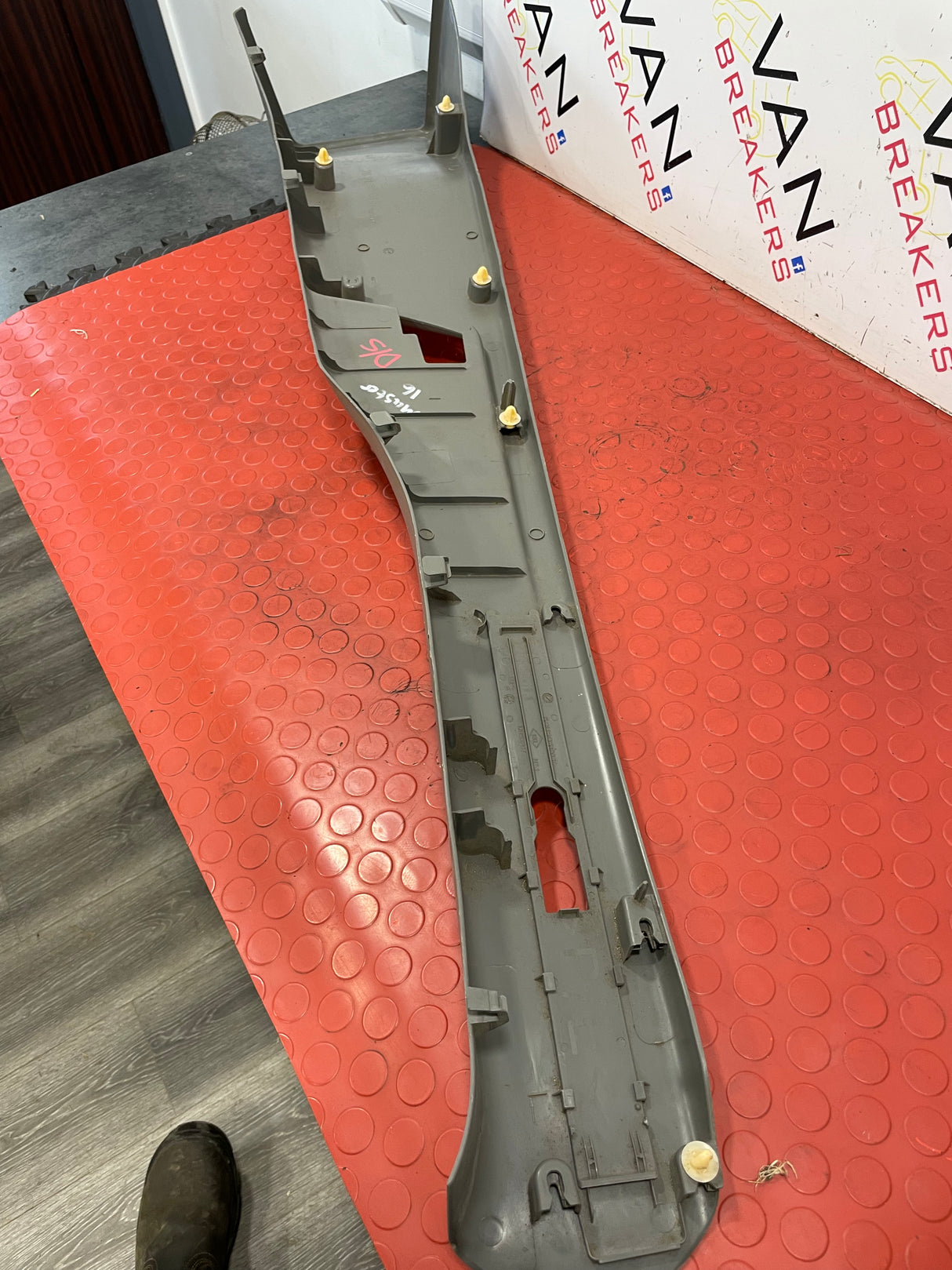 Renault Master/Vauxhall Movano DRIVERS SIDE  B PILLAR INTERIOR TRIM 2016 P/N 769150016R