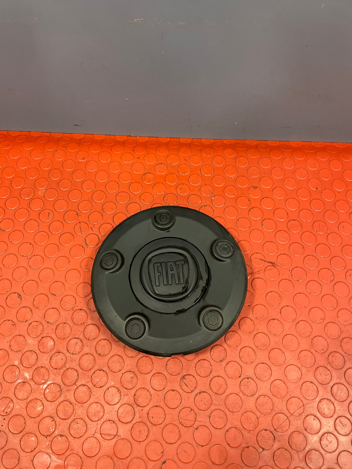 Fiat Ducato WHEEL CENTER CAP COVER P/N 9847813677