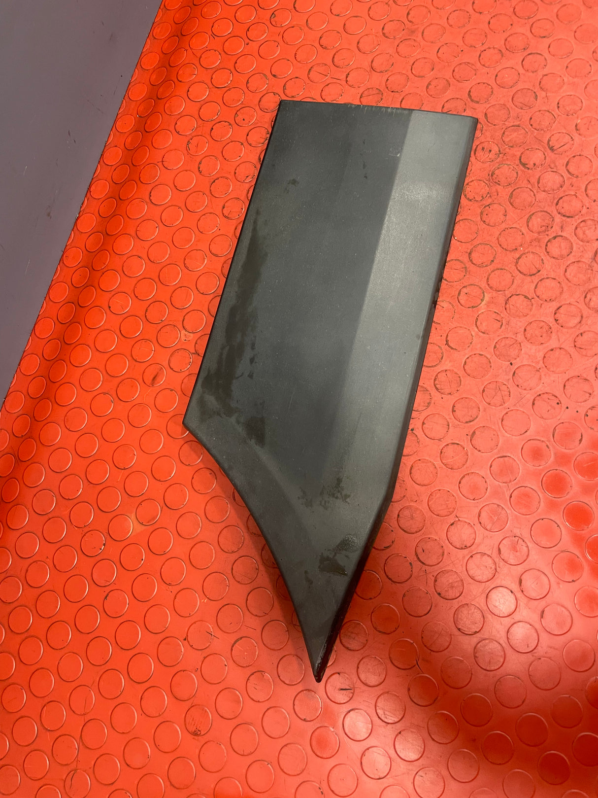 Volkswagen Crafter WHEEL ARCH TRIM MOULDING 2009 Rear Passenger's Side P/N A9066901362