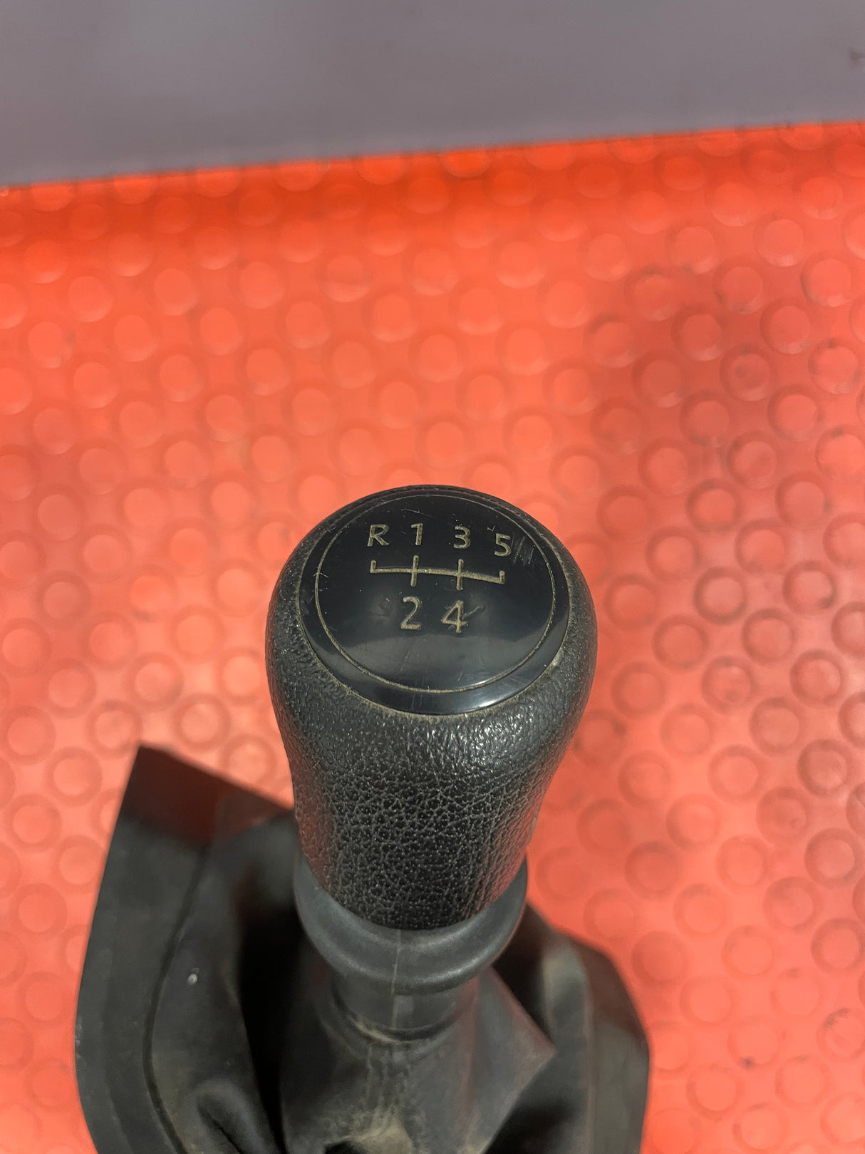 Volkswagen Transporter T6 GEAR SELECTOR 2019 P/N 7E0711025