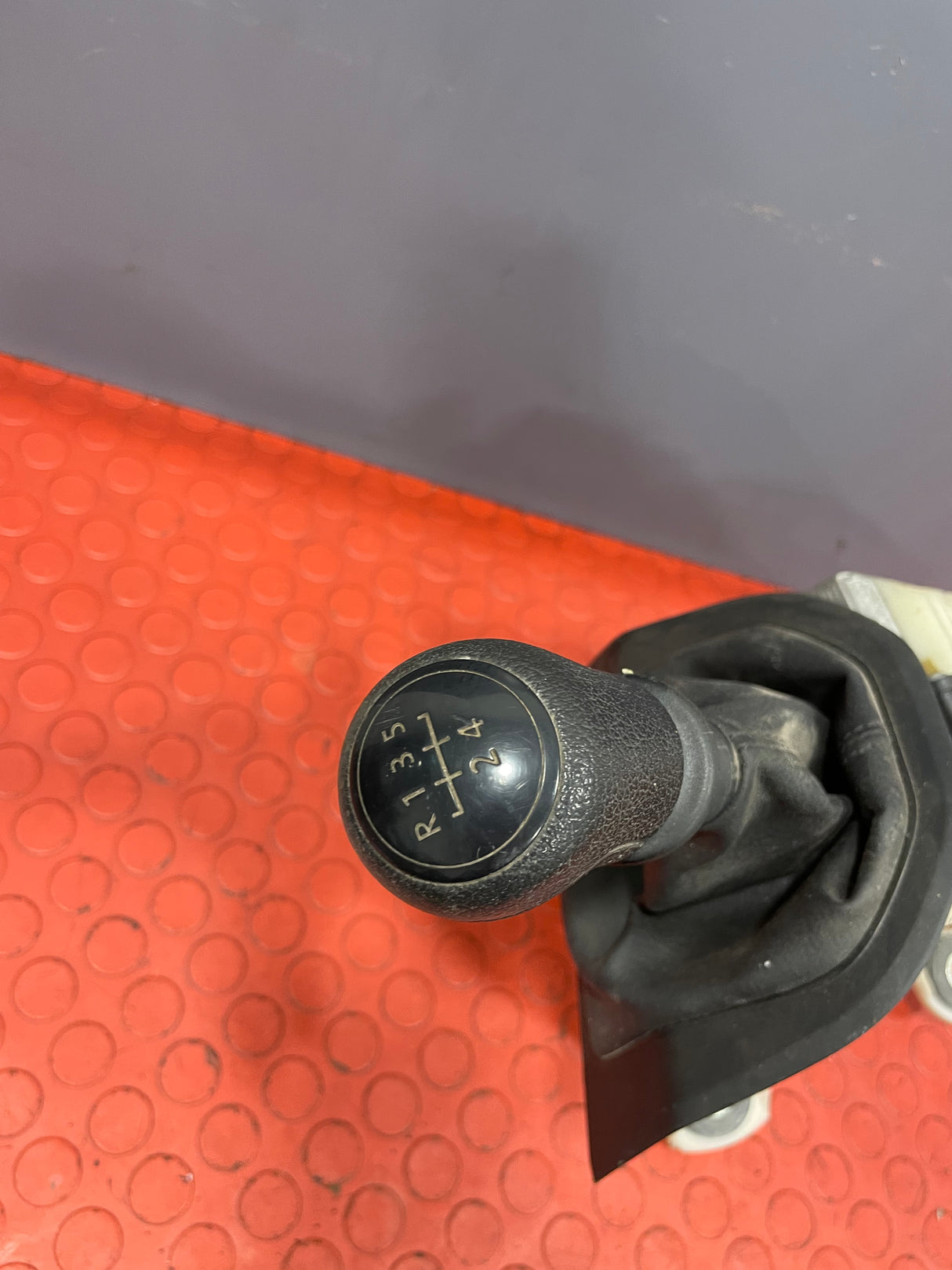 Volkswagen Transporter T6 GEAR SELECTOR 2019 P/N 7E0711025