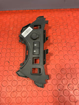 Citroen Berlingo/Peugeot Partner WINDOW SWITCH/LOCKING CONTROL PANEL (incomplete button) 2008-2018 P/N 9680932177 - 2