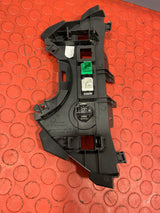 Citroen Berlingo/Peugeot Partner WINDOW SWITCH/LOCKING CONTROL PANEL (incomplete button) 2008-2018 P/N 9680932177 - 2