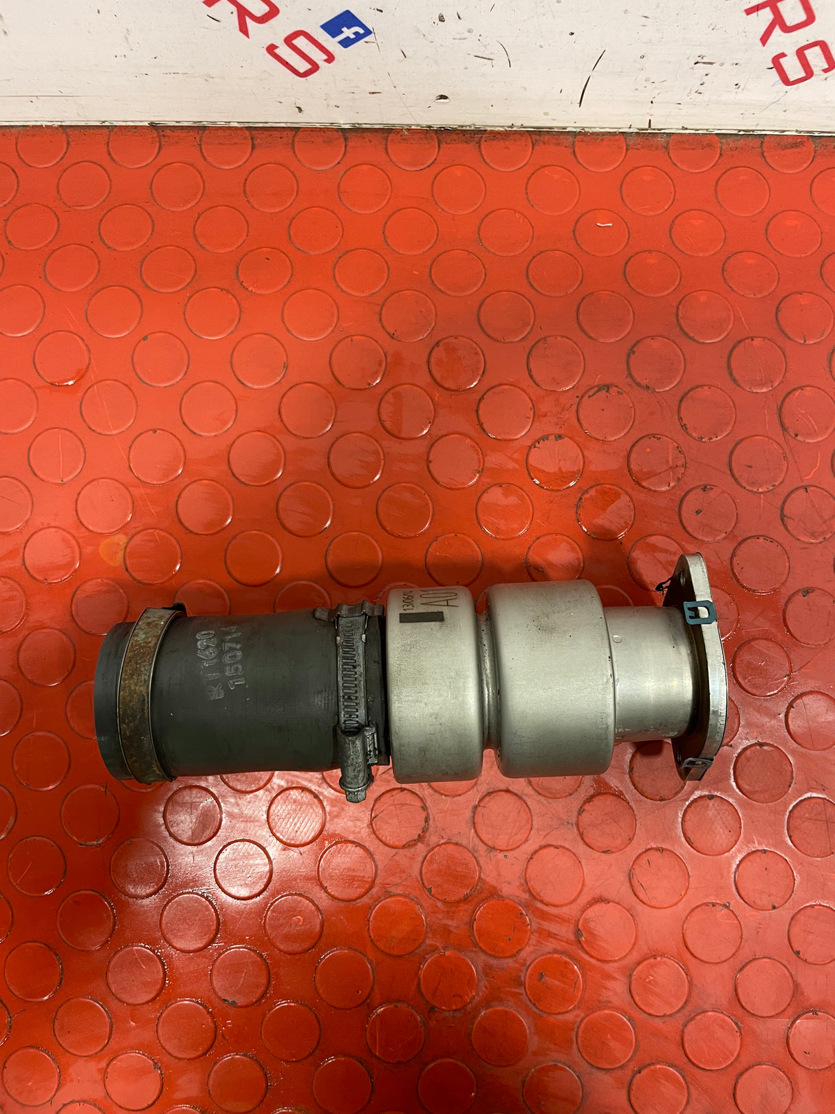 Ford Transit Connect INTERCOOLER PIPE 2014 1.6 P/N 9677359080
