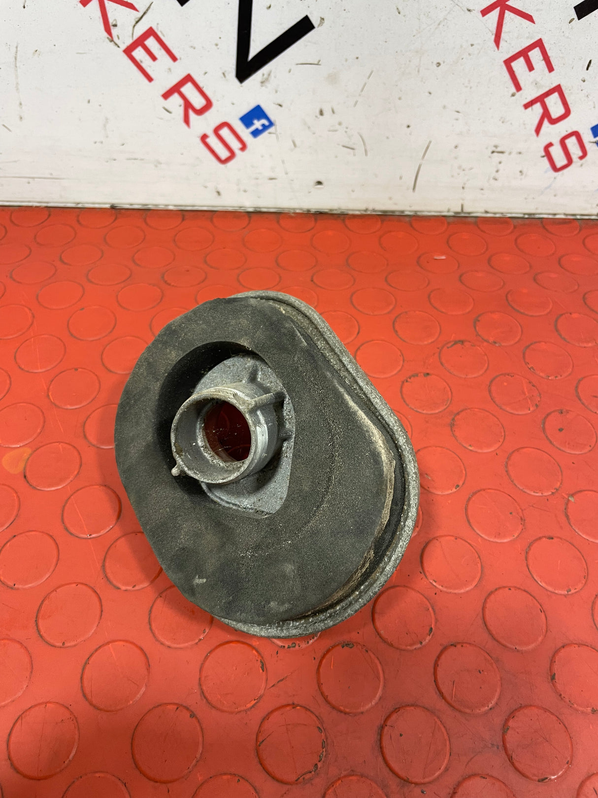 Fiat Ducato STEERING GEAR CUP 2021-2024 P/N 1388584080