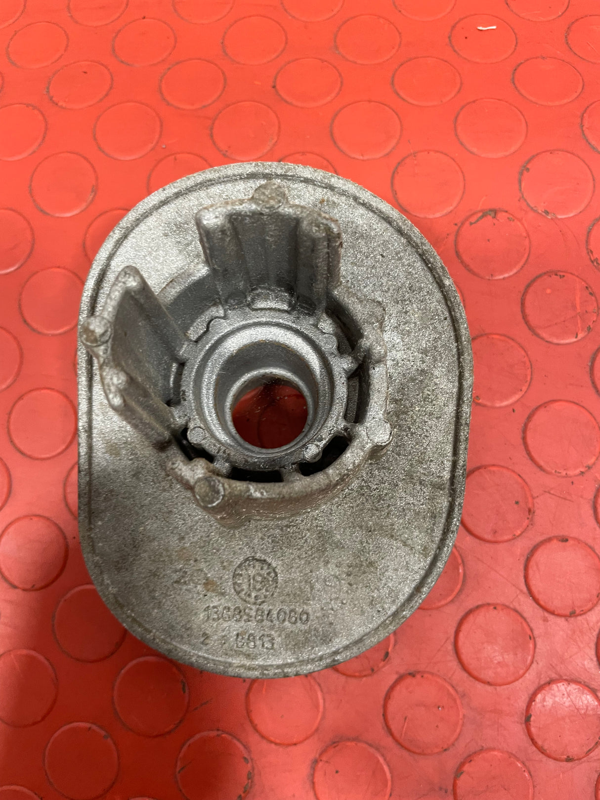 Fiat Ducato STEERING GEAR CUP 2021-2024 P/N 1388584080
