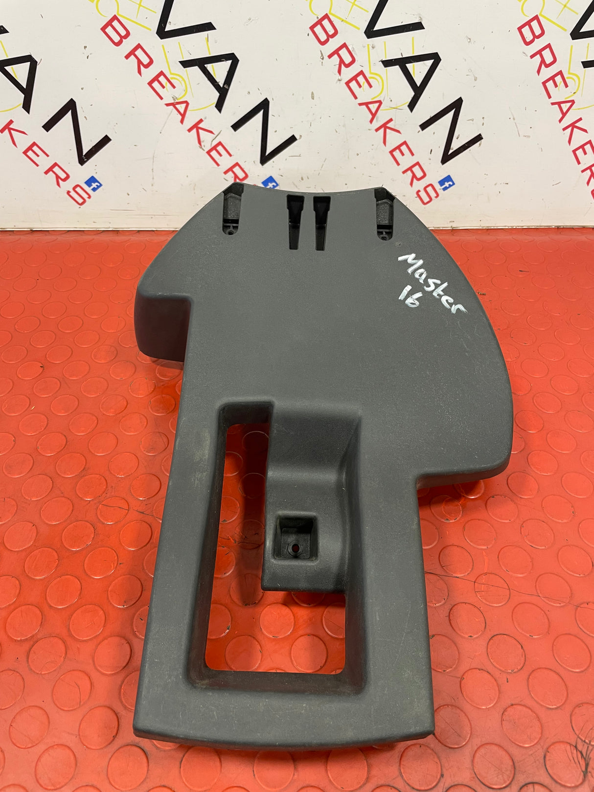 Renault Master LOWER STEERING WHEEL COLUMN TRIM 2016 P/N 484724378R