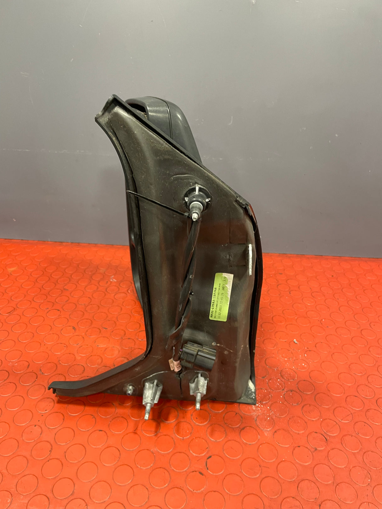 Ford Transit WING MIRROR Passenger's Side LH 2019-2024 P/N KK3117683KB5JA6