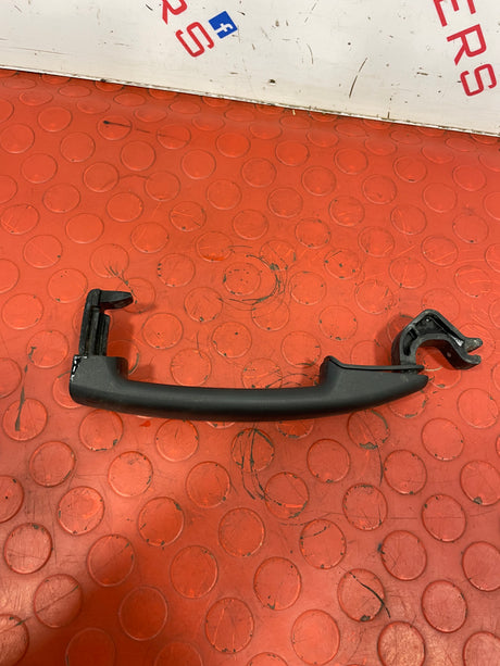 Peugeot Partner Citroen Berlingo EXTERIOR DOOR HANDLE  P/N 9681635077
