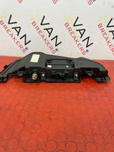 Ford Transit MK8 TOP DASBOARD POCKET STORAGE BOX WITH AUX P/N BK31V06202BCW
