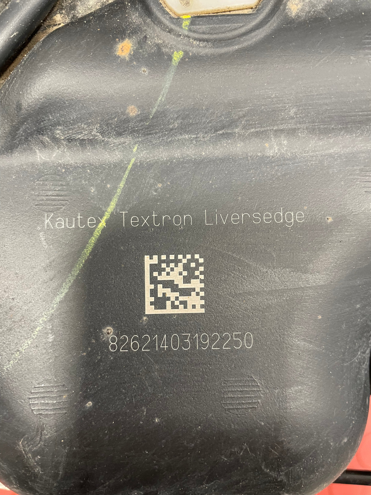 Vauxhall Vivaro/Renault Trafic/Nissan NV300 ADBLUE TANK 1.6 2014-2019 P/N 172A21178R - 1