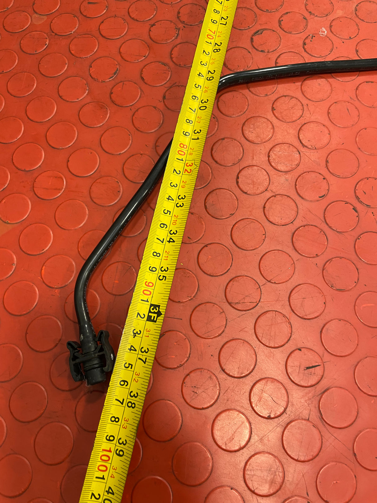 Ford Transit MK8/Custom COOLANT PIPE 2.0 2016-2023 P/N KK218W005BB