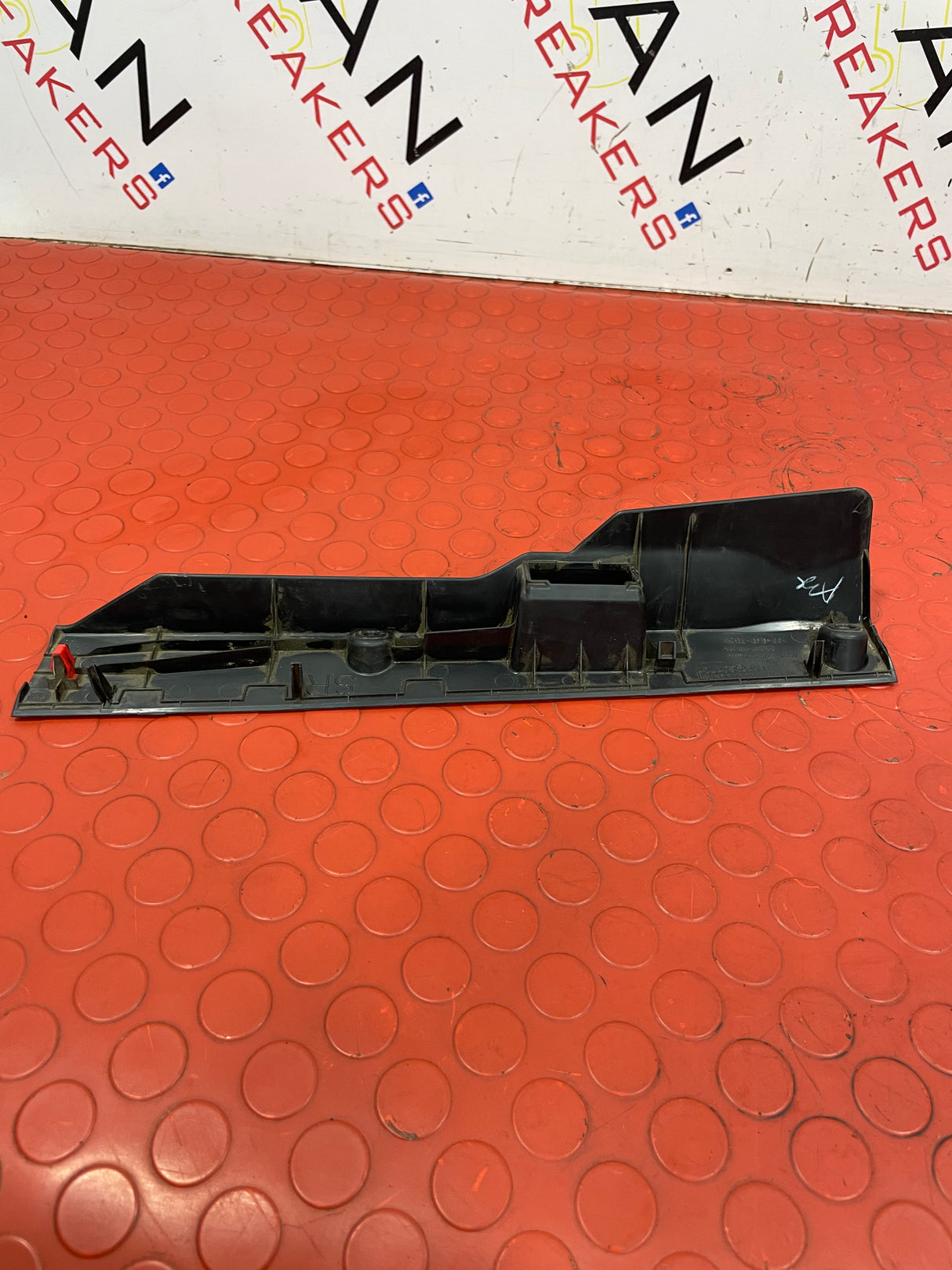 Toyota Hilux OBD PORT DRIVERS LOWER DASH TRIM  2016-2020 P/N 55606KK010