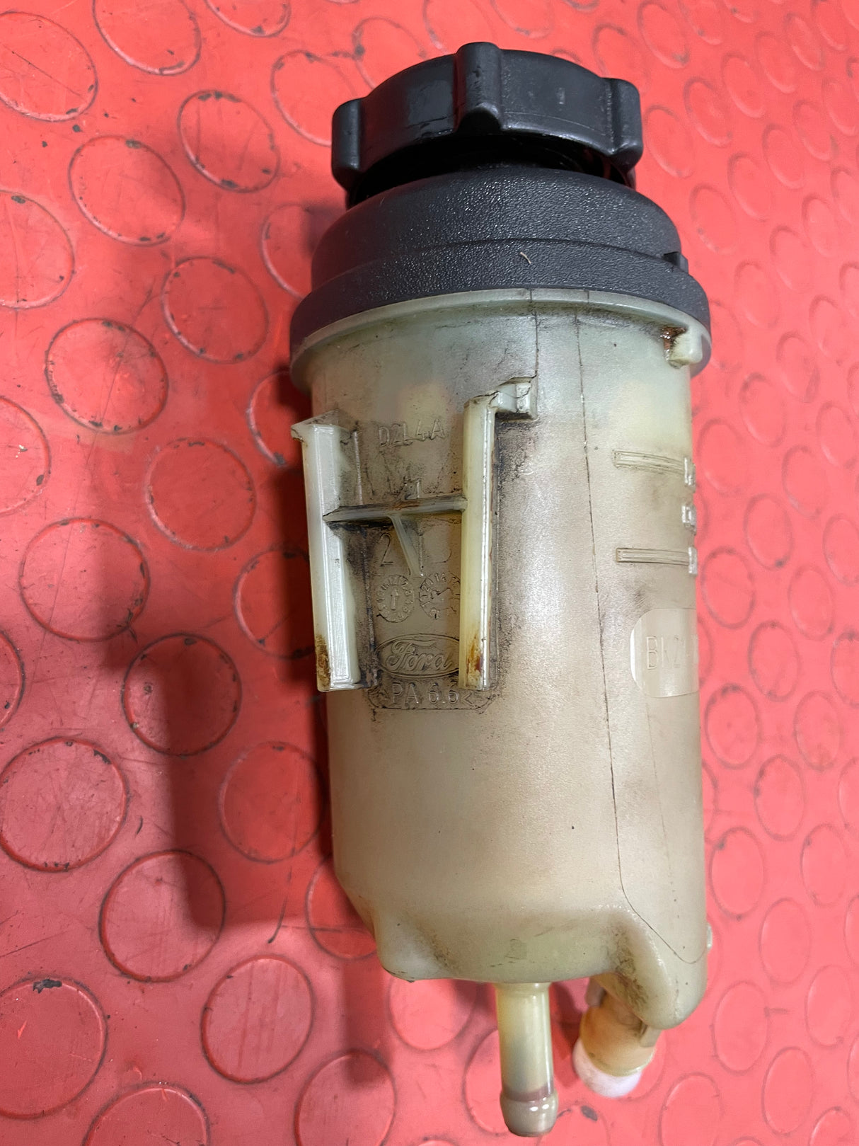 Ford Transit POWER STEERING FLUID RESERVOIR/BOTTLE Mk8 RWD 2016-2023 BK213R700BB