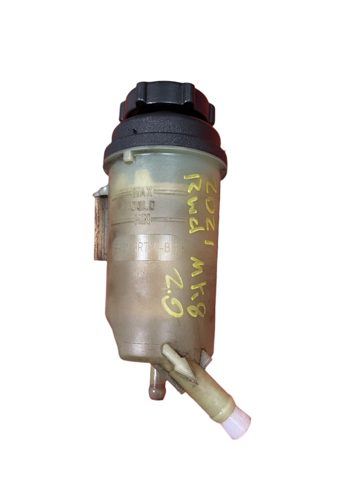 Ford Transit POWER STEERING FLUID RESERVOIR/BOTTLE Mk8 RWD 2016-2023 BK213R700BB