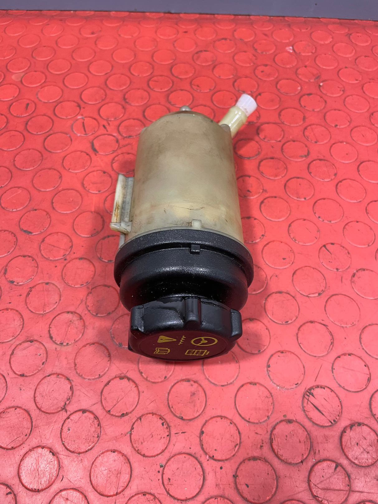Ford Transit POWER STEERING FLUID RESERVOIR/BOTTLE Mk8 RWD 2016-2023 BK213R700BB