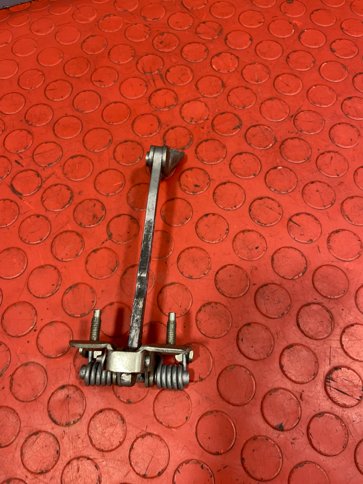 Renault Trafic/Vauxhall Vivaro/Nissan NV300 DOOR CHECK STAP Passenger's Side P/N 00242R