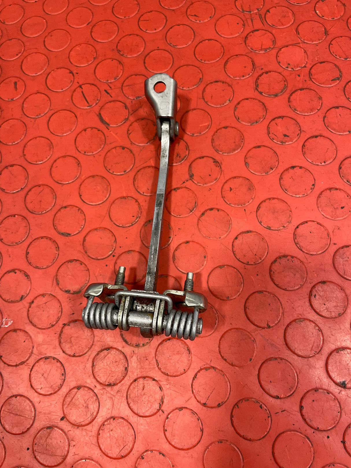 Renault Trafic/Vauxhall Vivaro/Nissan NV300 DOOR CHECK STAP Passenger's Side P/N 00242R