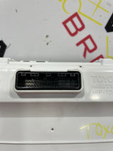 Toyota Hilux DASH CLOCKS INSTRUMENT CLUSTER PANEL 2016-2020 (CRACKED GLASS) P/N 83800FFC30A