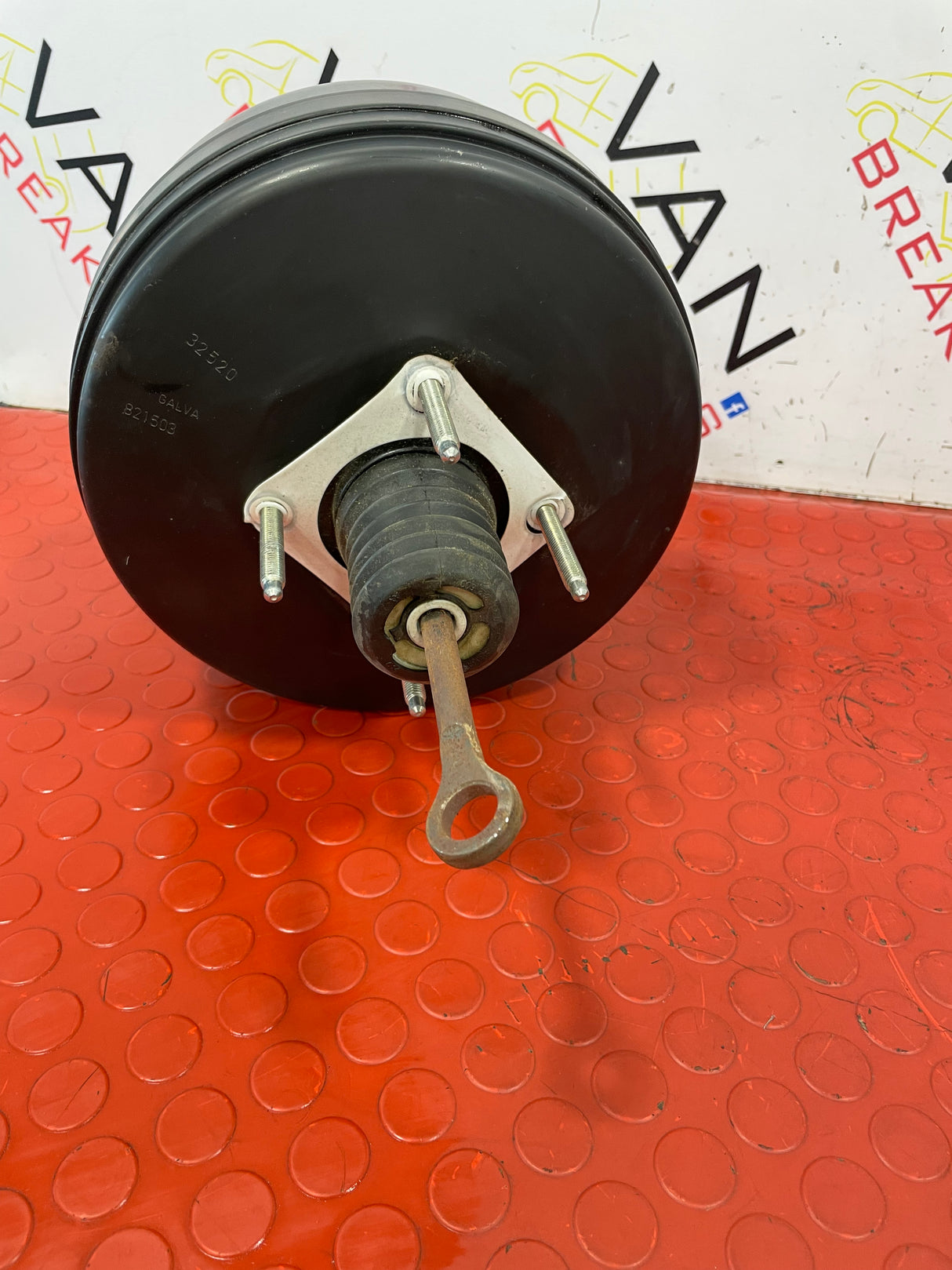 Ford Transit Custom BRAKE SERVO 2020 P/N GK212B195AC