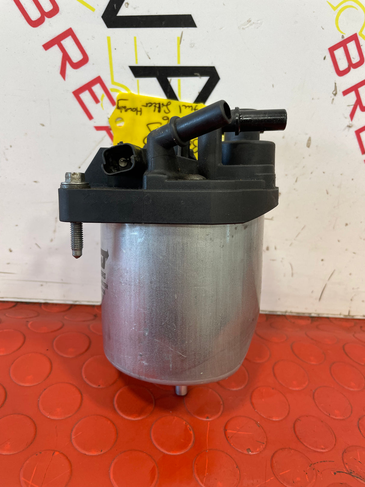 Peugeot Partner/Citroen Berlingo FUEL FILTER HOUSING 1.6 2013-2018 P/N 9672314980