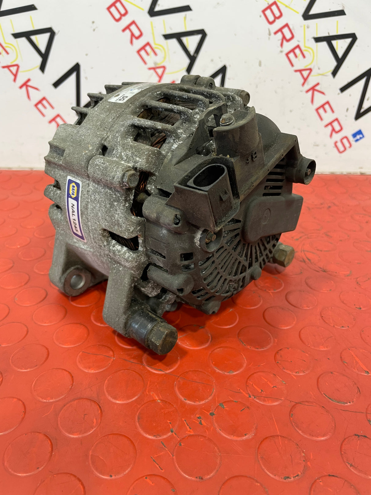Ford Connect ALTERNATOR 1.6 2014 P/N TG15C183