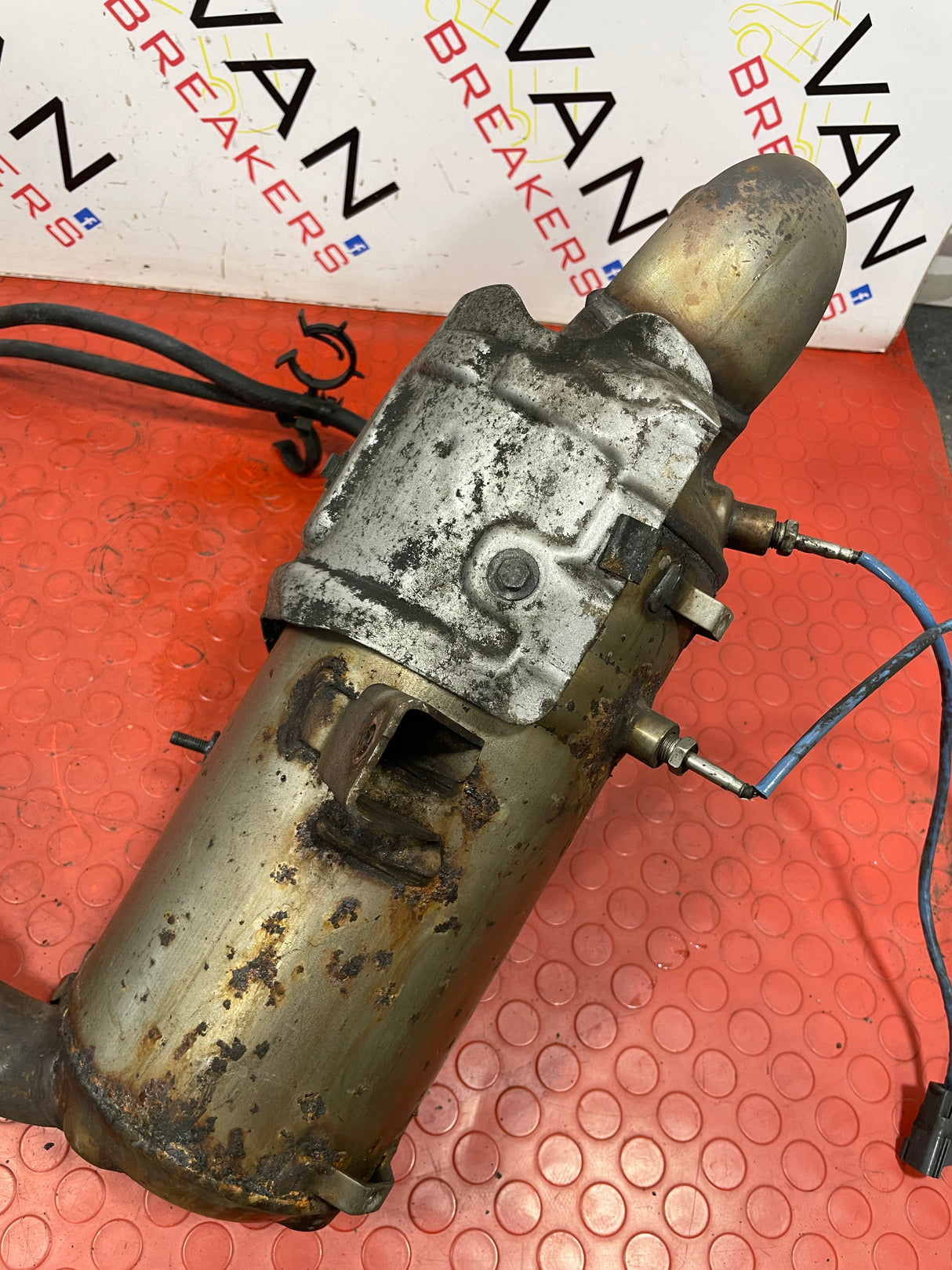 Ford Transit Connect CATALYTIC CONVERTER DPF 1.6 2014 P/N DV615H270CB