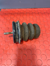 Ford Transit Custom REAR SPRING BUMP STOP 2016-2023 P/N BK314002EB