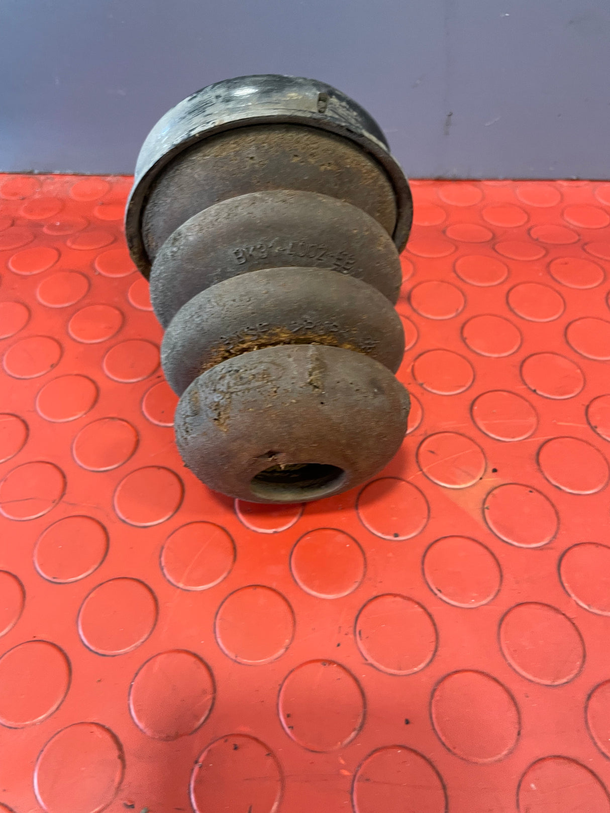 Ford Transit Custom REAR SPRING BUMP STOP 2016-2023 P/N BK314002EB